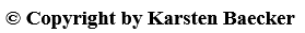 karstenbaecker