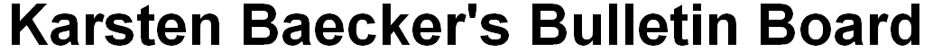 logo_karstenbaecker_bulletinboard