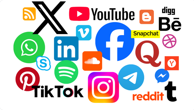social media